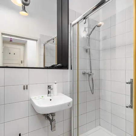 Tamka 45a By Homeprime شقة وارسو