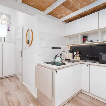 Apartament Tamka 45a By Homeprime Warszawa