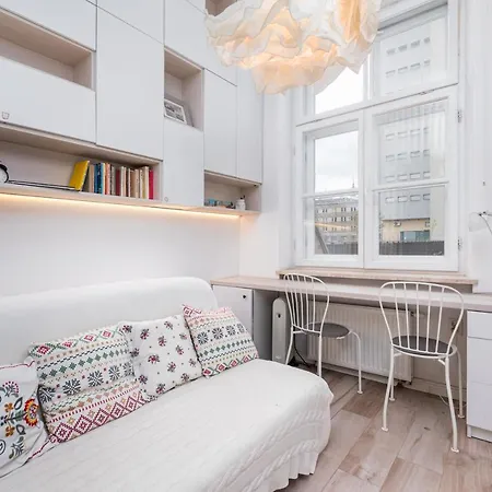 Tamka 45a By Homeprime Apartment Warsaw