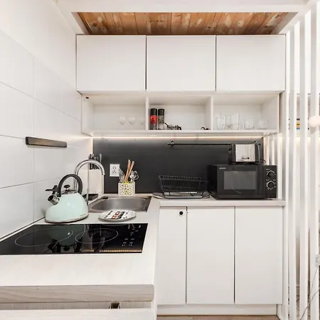 Tamka 45a By Homeprime * Warschau